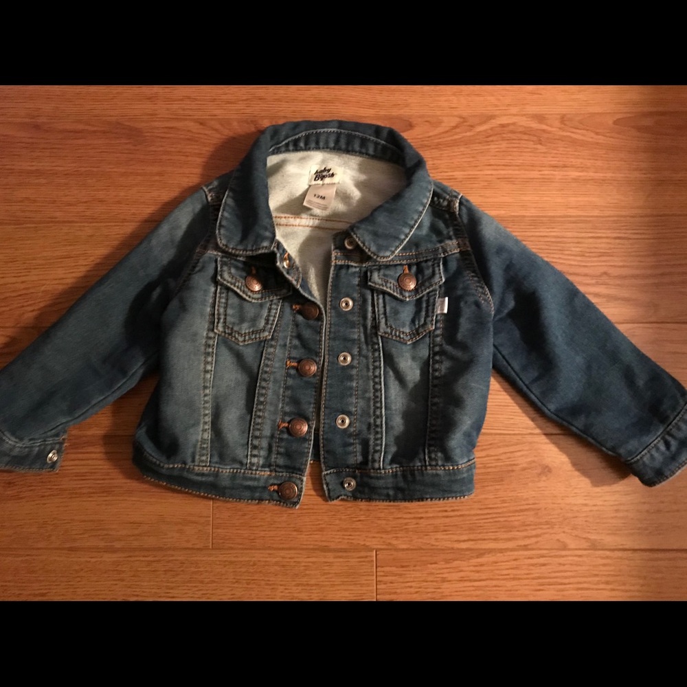 Baby B’gosh Classic Jean Jacket (12 months)